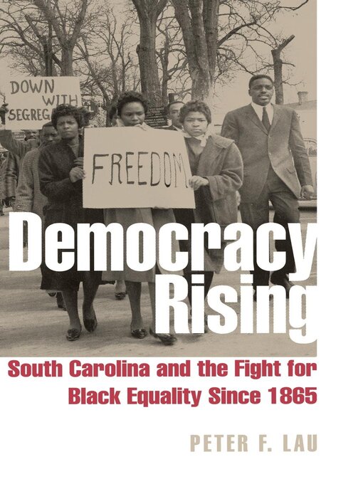 Cover image for Democracy Rising